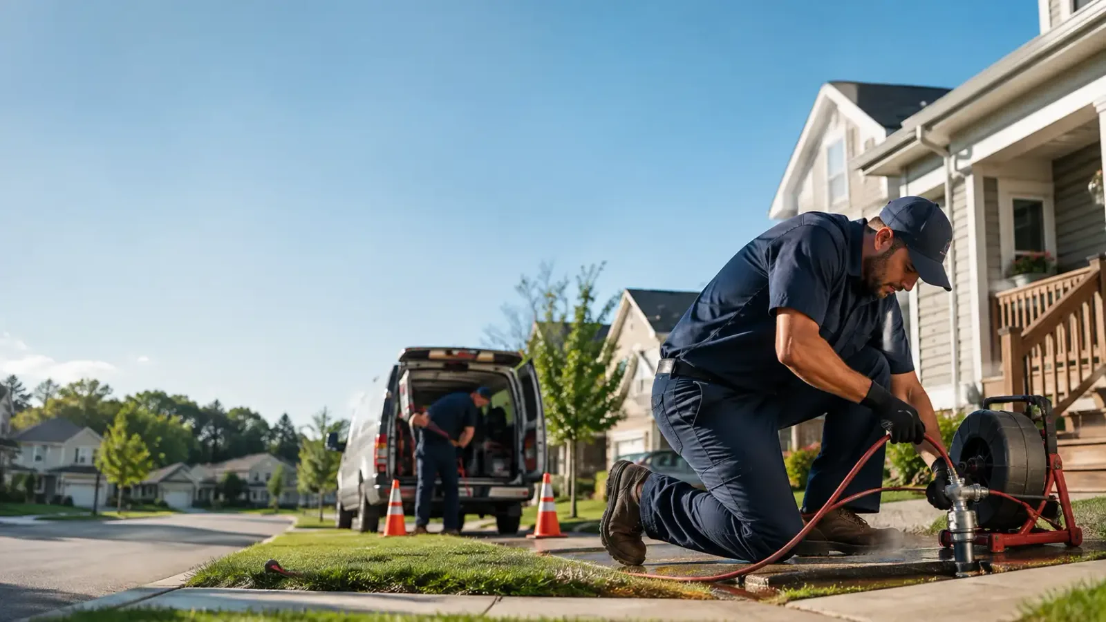 Emergency Plumbing in Center Harbor, NH